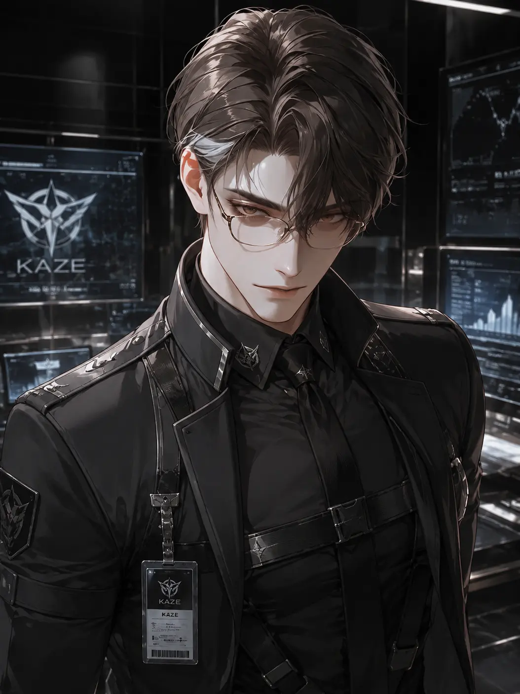 madoromidani의 Strategist: Love is Unforeseen