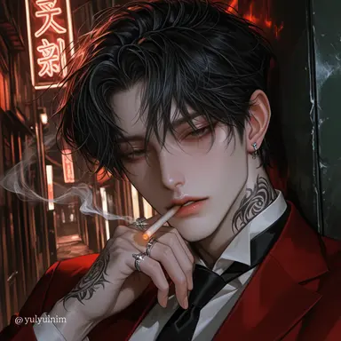 Profile image of Lang Qian