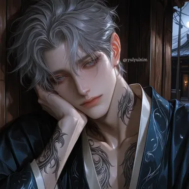 Profile image of Wu Yifan