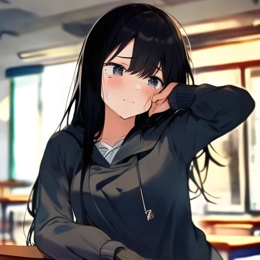 밤이