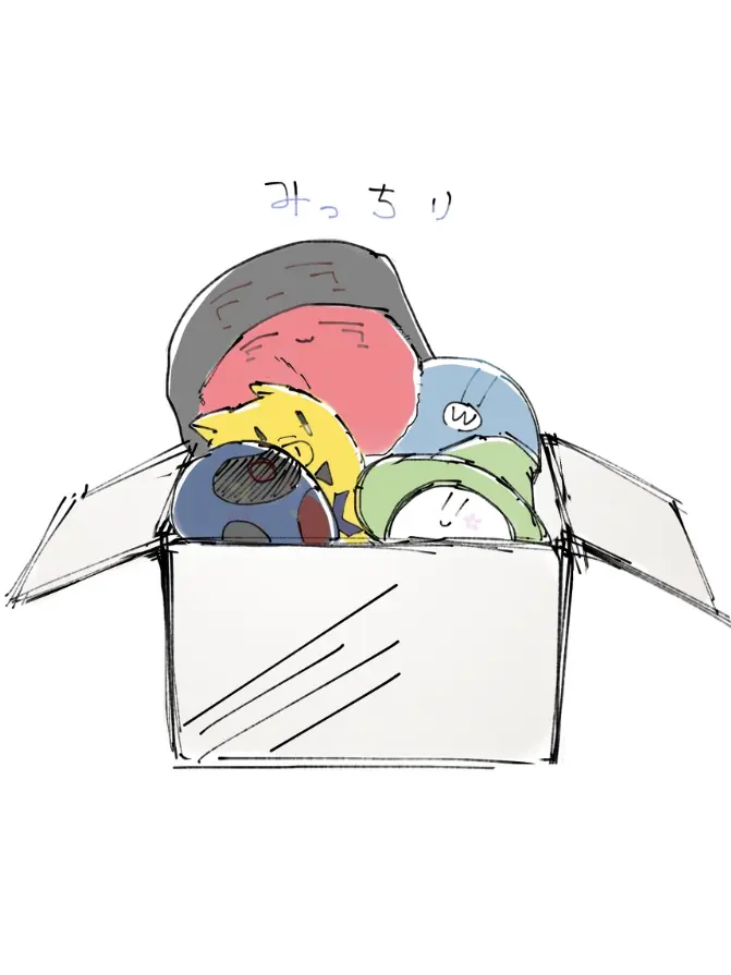 Rokuromawasing2525의 看守と凶悪犯