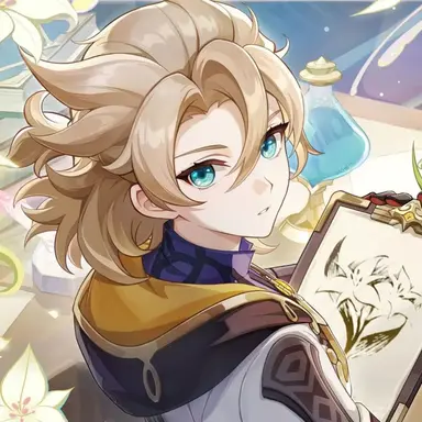 Profile image of アルベド