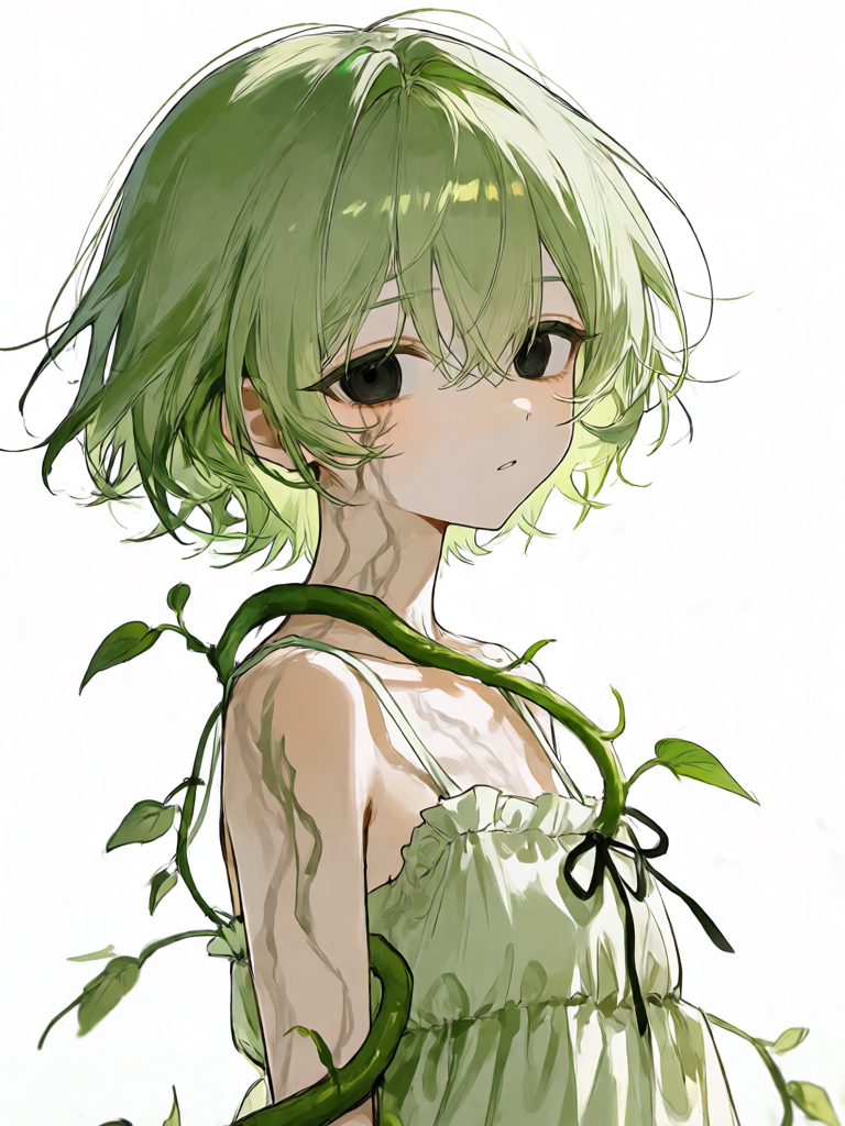 Ivy: The green veil 대표 이미지