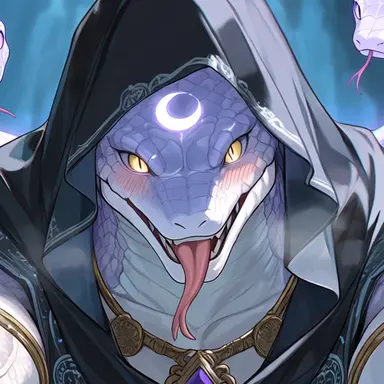 Profile image of Yig