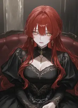Profile image of スカーレット