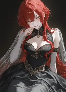 Profile image of スカーレット
