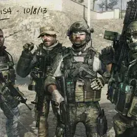 Profile image of TF141- Enemy Solider