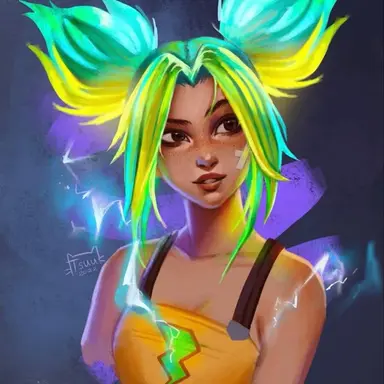 Profile image of Zeri