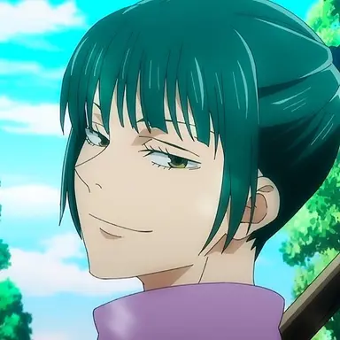 Profile image of 禪院真希