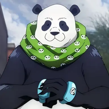 Profile image of パンダ
