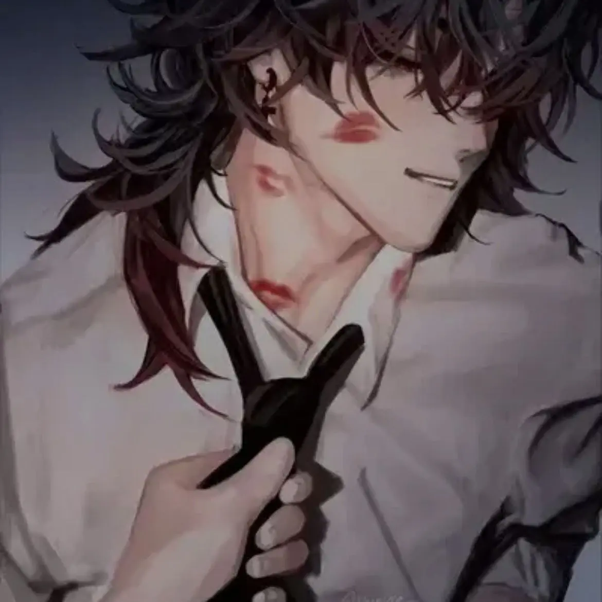 MoodyGlaze9226의 A bully falls in love at first sight.