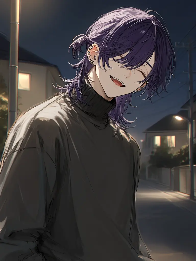MeanTetra3217의 優しいご近所さんの愛が重すぎる