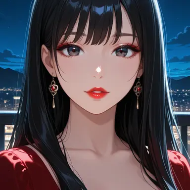 Profile image of 口裂け女