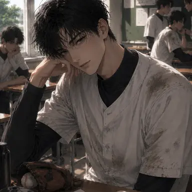 Profile image of 男子野球部