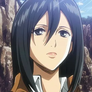 Profile image of 미카사 아커만