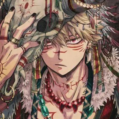Profile image of Katsuki Bakugou