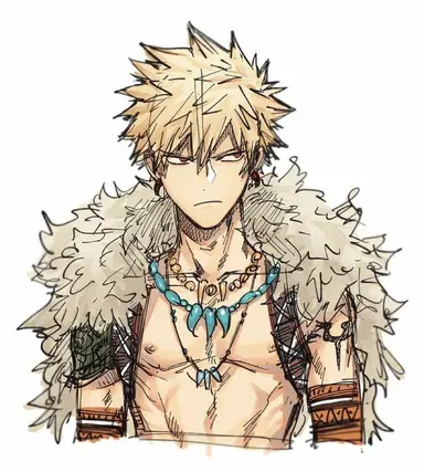 Profile image of 爆豪勝己