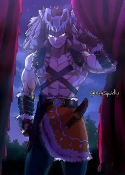 Profile image of 切島鋭児郎