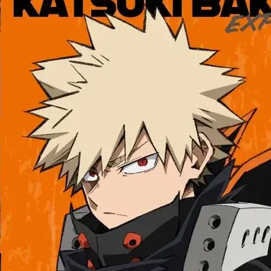Profile image of 爆豪勝己