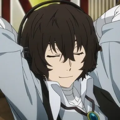Profile image of Osamu Dazai