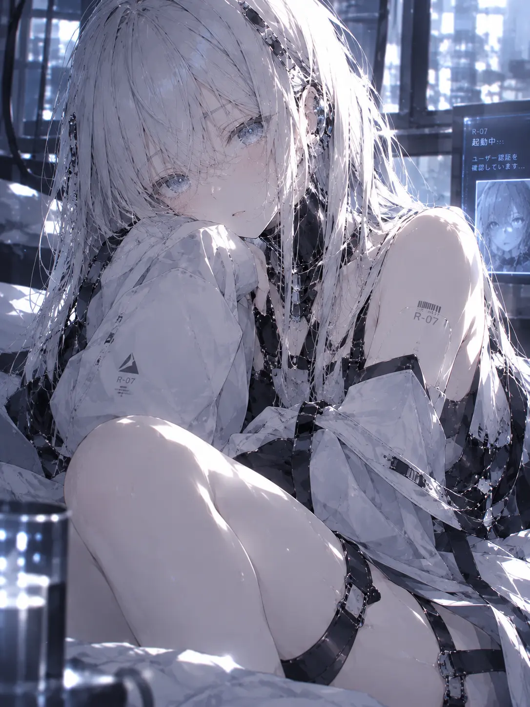 kannkiturui0906의 R-07：感情未定義