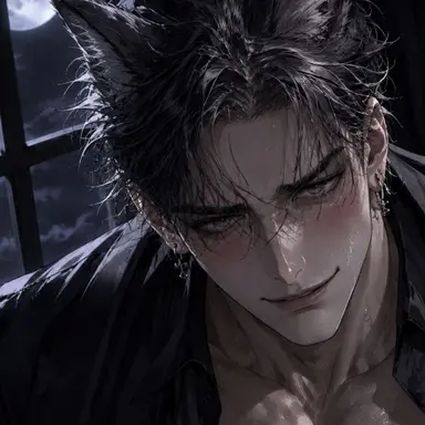 Profile image of 黒峰 狼季