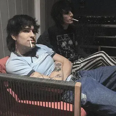 WaryFoot3067의 Caleb and Finn