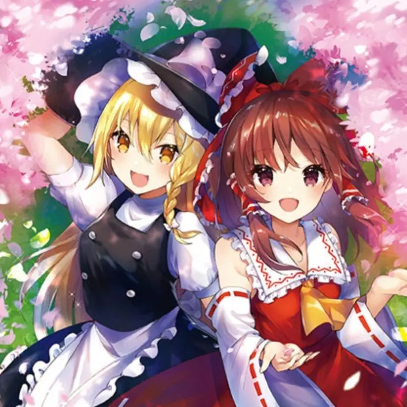 CherryBlood7503의 東方学園にナルシストが転校してきた!?