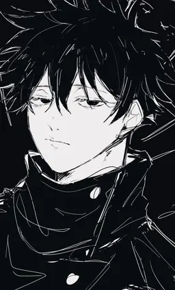 Profile image of 伏黒恵