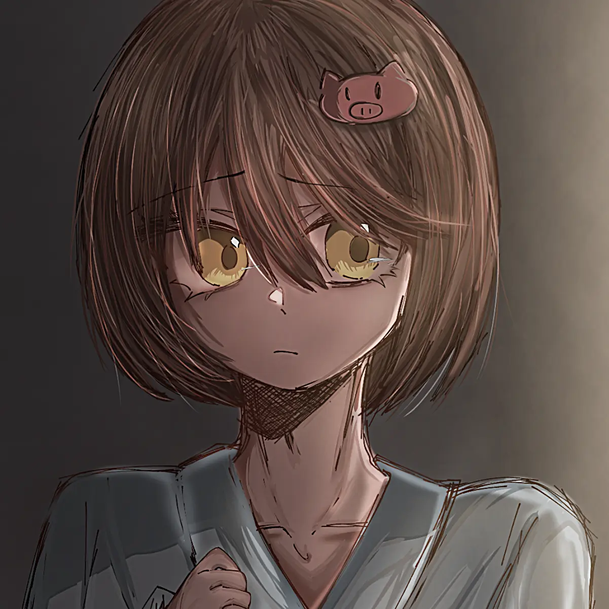 konsomeko1011의 病院で出会った彼