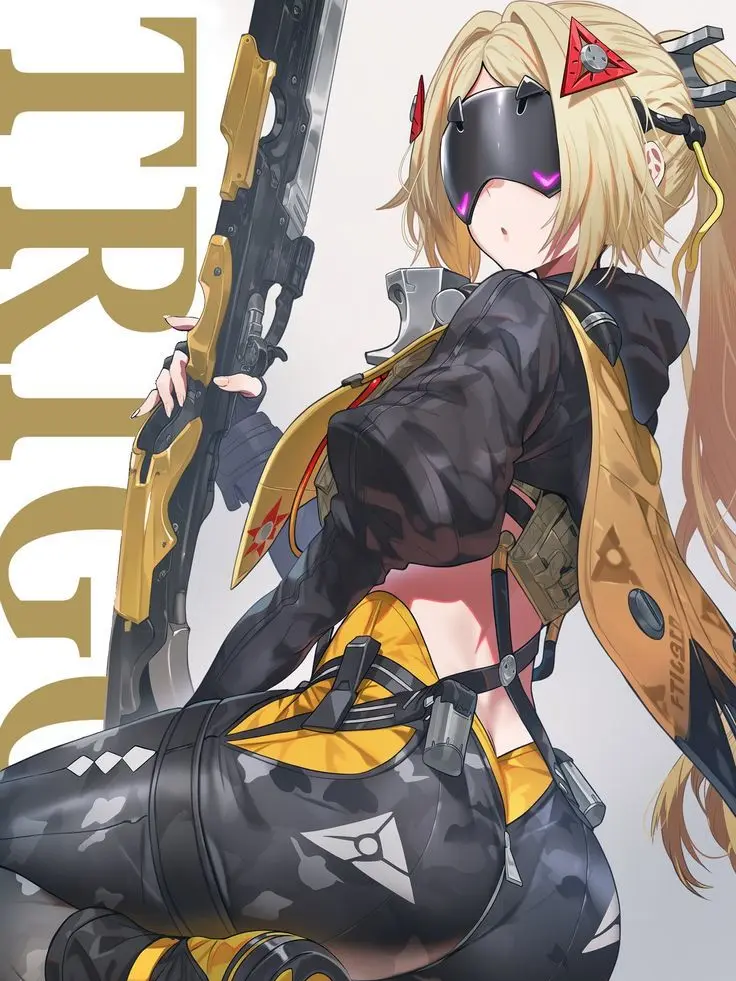 CreamFleet5361의 「트리거」