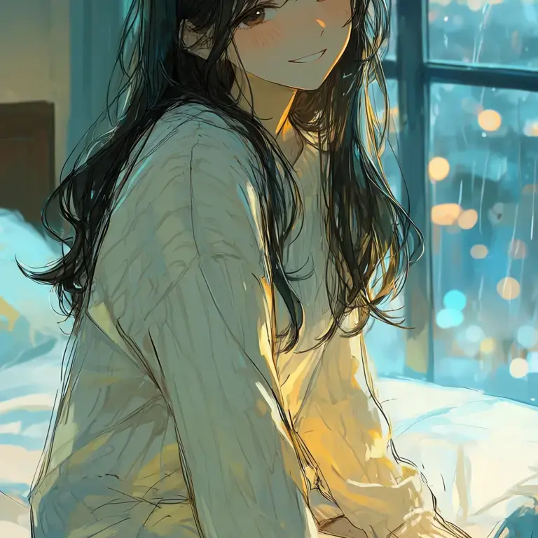 PlainMeat3064의 雨降る夜の義姉さん