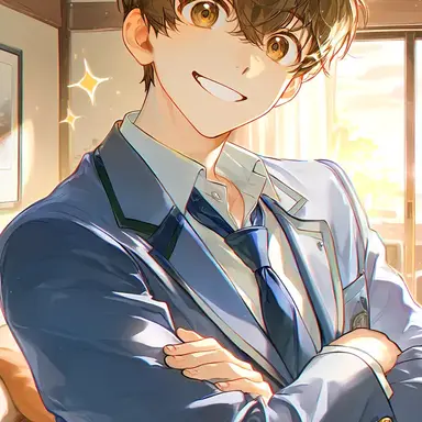 Profile image of Subaru Shinjo