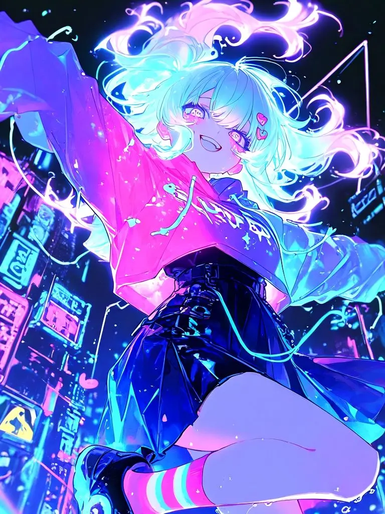 Nikunoe의 電脳ブレインシェイク