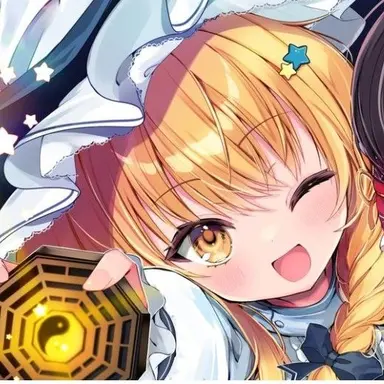 Profile image of 霧雨魔理沙