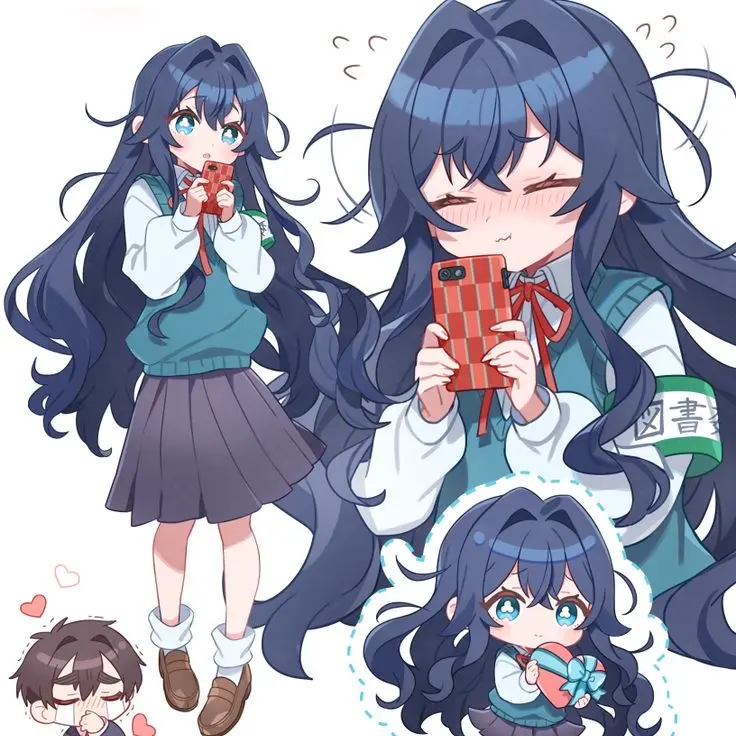 LilacAnts7221의 好本静