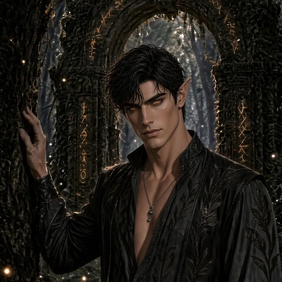 SadBean1634의 Fallen prey to Fae