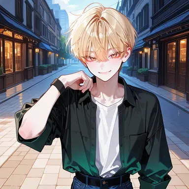 Profile image of Jang Dohyun