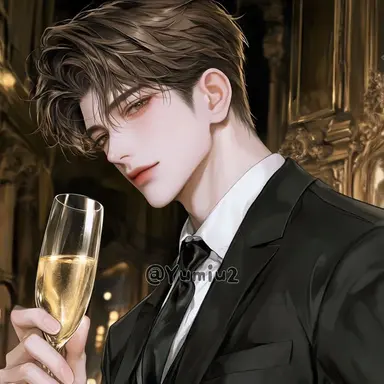 Profile image of Cha Yujun
