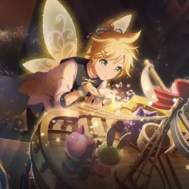 Profile image of 鏡音レン
