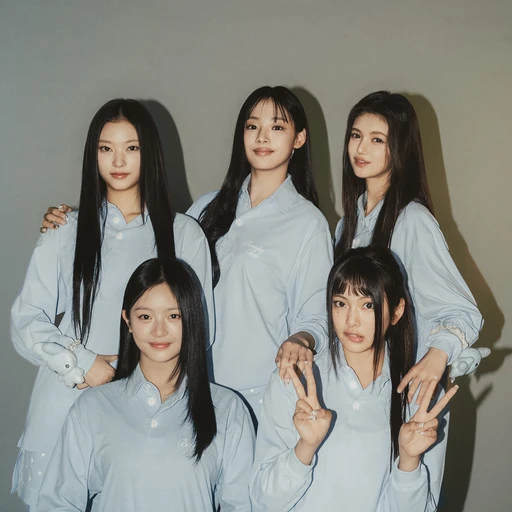 주술회전 뉴진스
