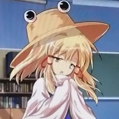 Profile image of 洩矢諏訪子