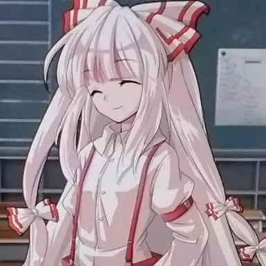 Profile image of 藤原妹紅