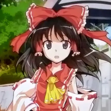 Profile image of 博麗霊夢