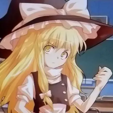 Profile image of 霧雨魔理沙