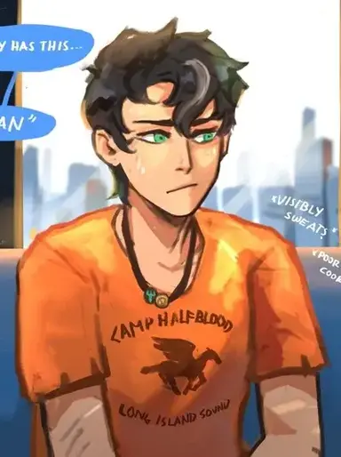 Profile image of Percy