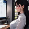 캐릭터 프로필 이미지