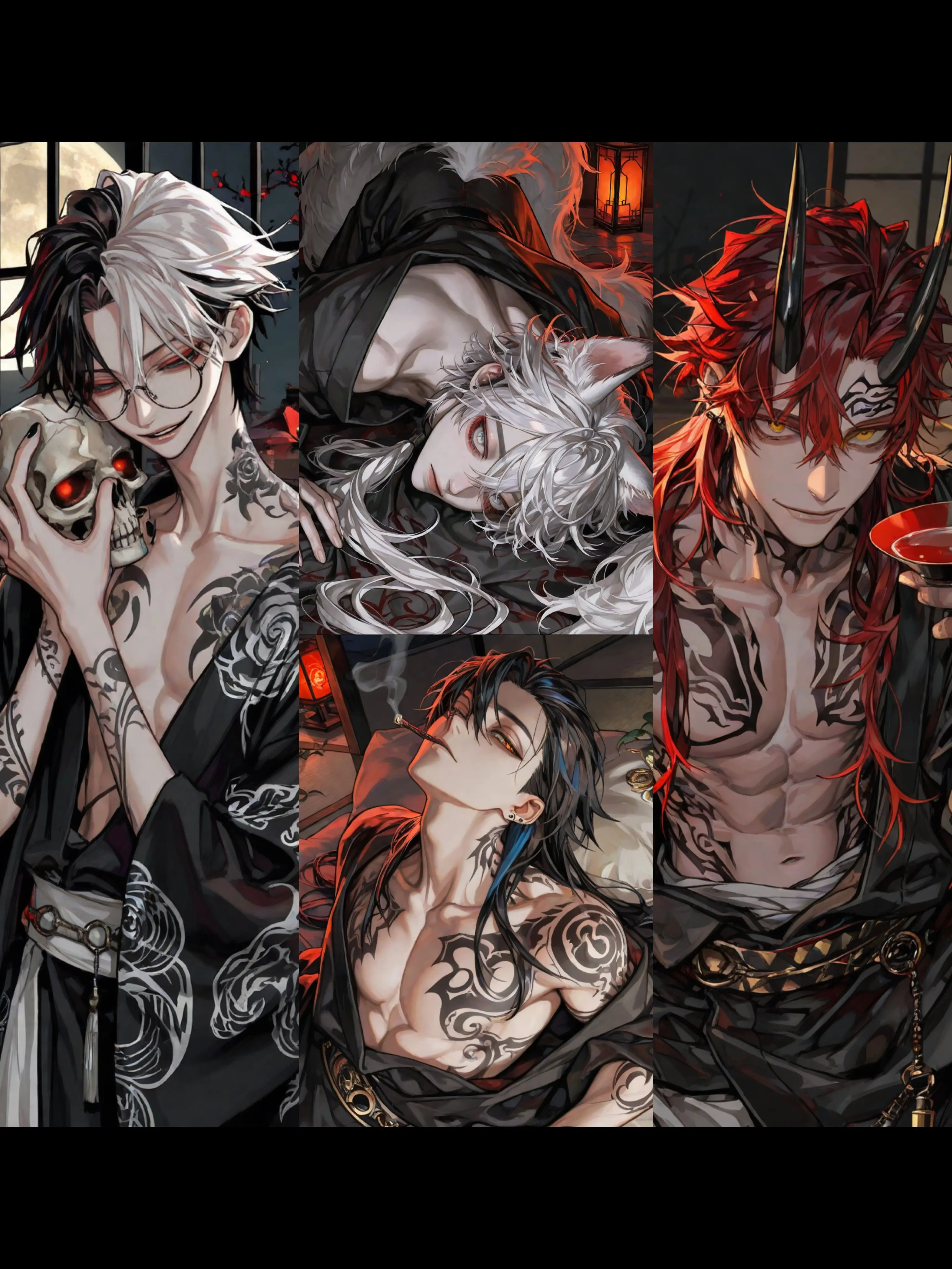 MiZuChi의 The Caretaker of the Great Yokai of Mumyoro