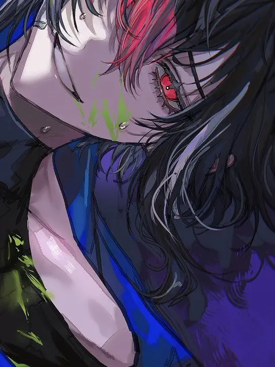 mAka1n0r1r1Mu.의 ヴィラン