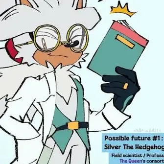 Profile image of Sliver